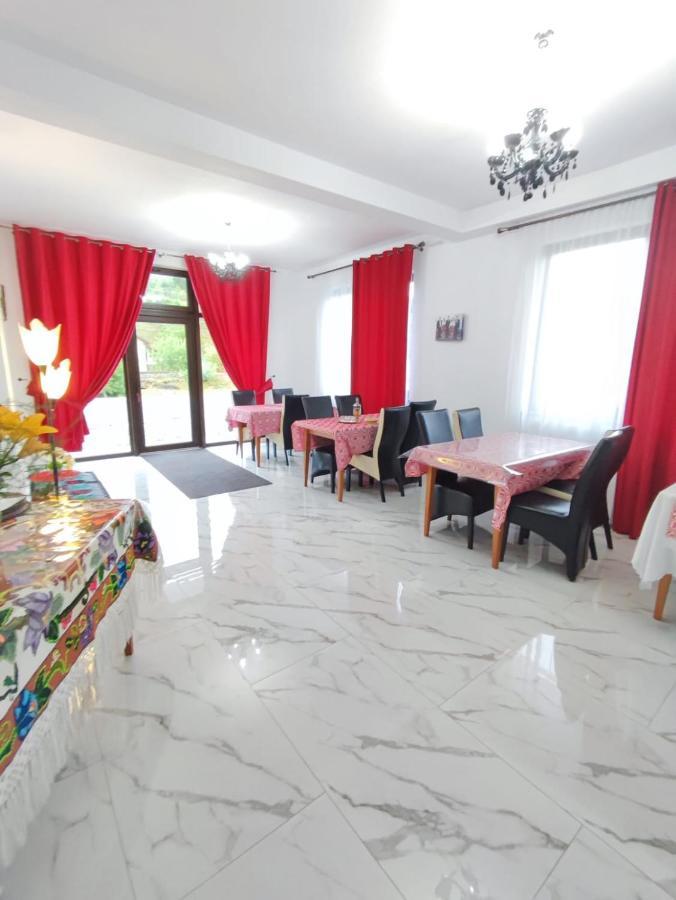 Vila Casa Hatere Moisei Luaran gambar