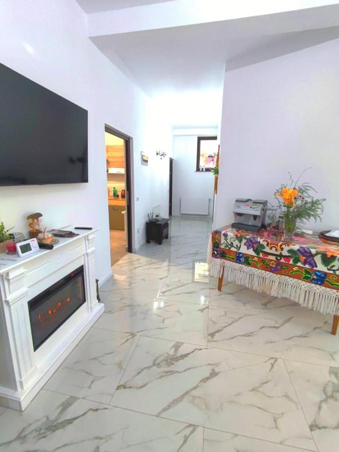 Vila Casa Hatere Moisei Luaran gambar
