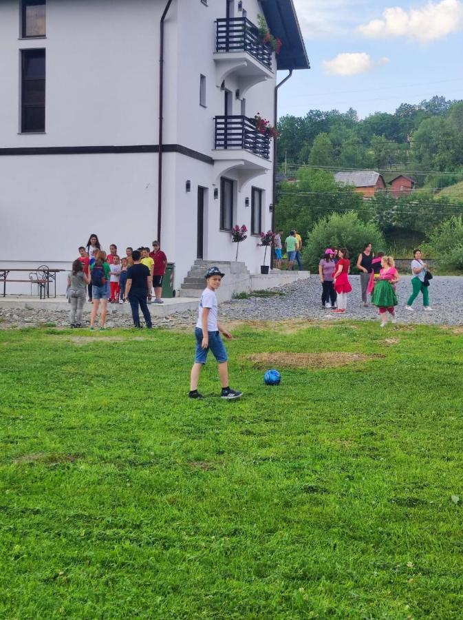 Vila Casa Hatere Moisei Luaran gambar